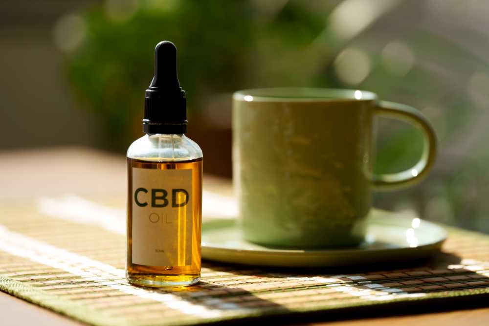 CBD kapky na spaní, jak funguji a davkování 